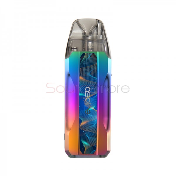 Aspire Tekno Kit Rainbow Wave