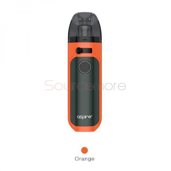 Aspire Tigon AIO Kit TPD Version Orange