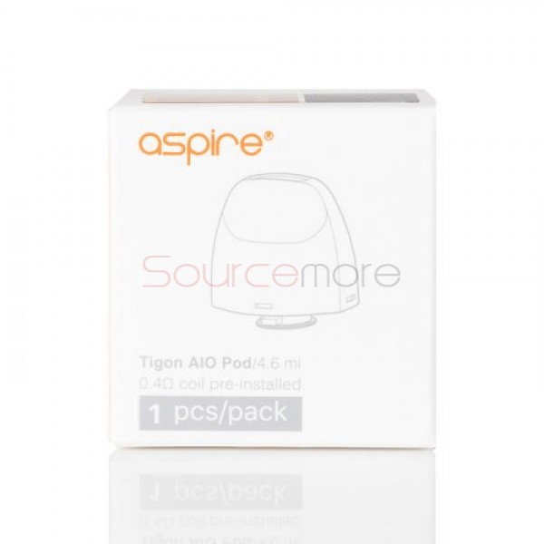 Aspire Tigon AIO Pod Cartridge