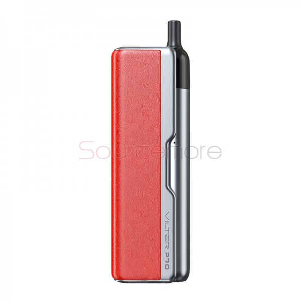 Aspire Vilter Pro Kit Space Grey & Red