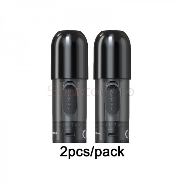 Aspire Vilter Pro Pod Cartridge with Drip Tip