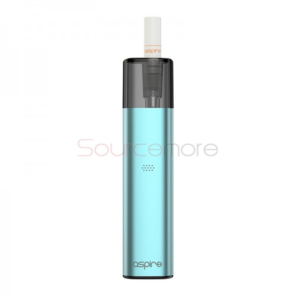 Aspire Vilter Vaporizer kit Aqua Blue