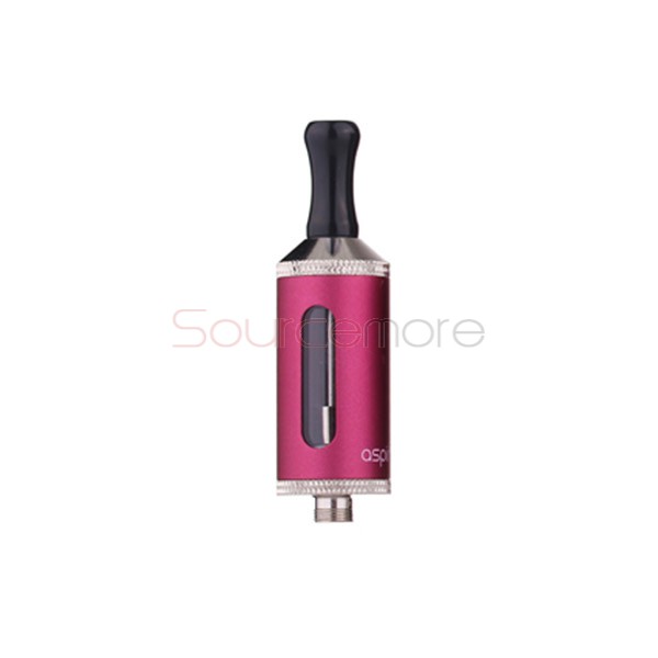 Aspire Vivi Nova-S Glass BVC Clearomizer