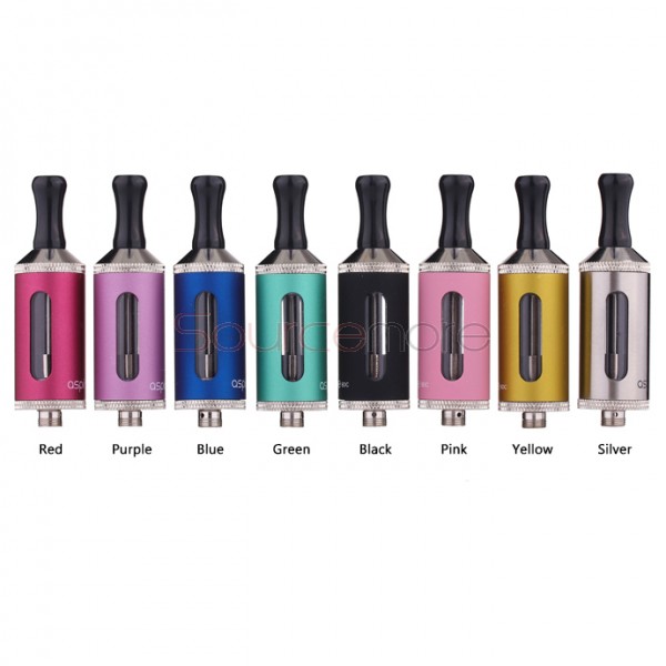 Aspire Vivi Nova-S Glass BVC Clearomizer