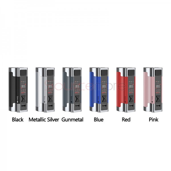 Aspire Zelos 3 Mod