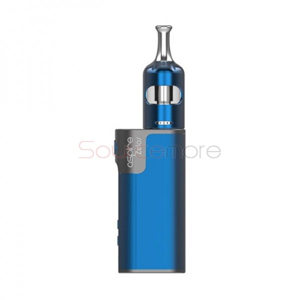 Aspire Zelos 50W 2.0 Kit TPD Version Blue