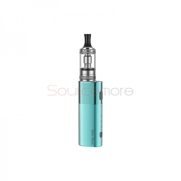 Aspire Zelos Nano Kit Aqua Blue