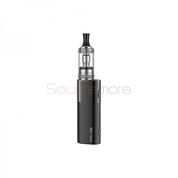 Aspire Zelos Nano Kit Black