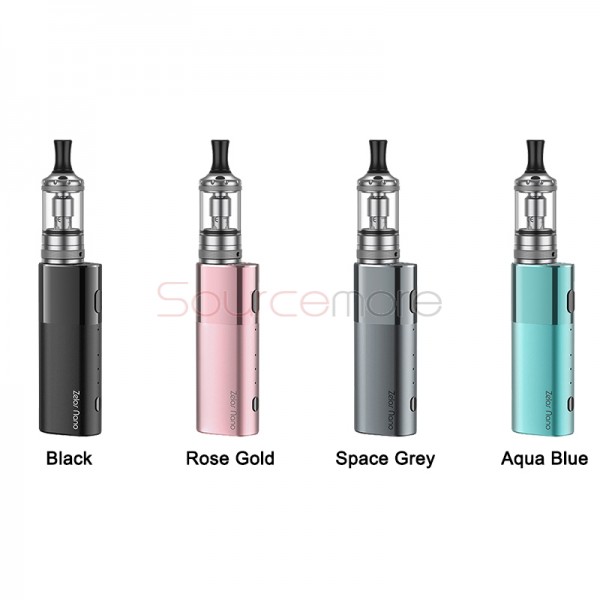 Aspire Zelos Nano Kit