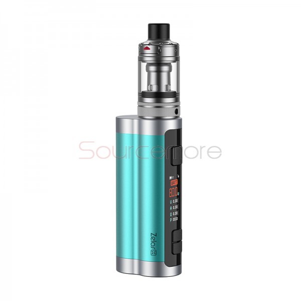 Aspire Zelos X Kit Aqua Blue