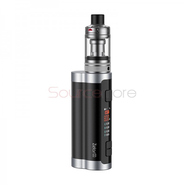 Aspire Zelos X Kit Black
