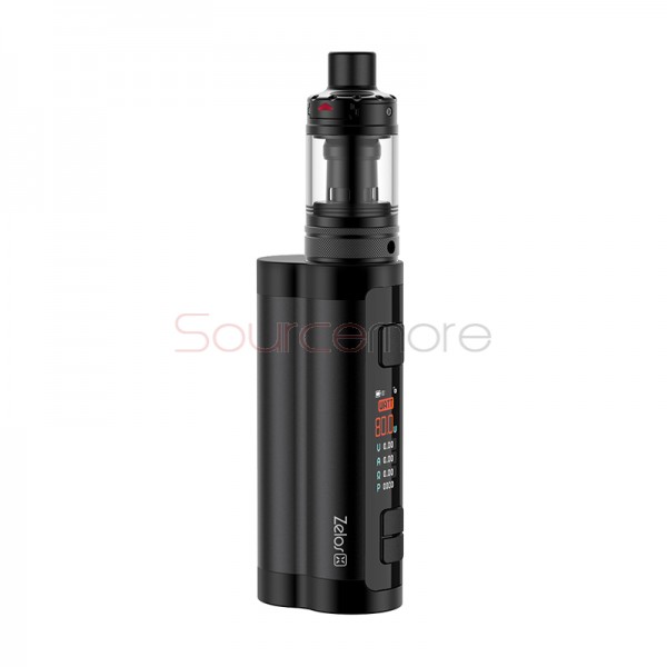 Aspire Zelos X Kit Black Chrome