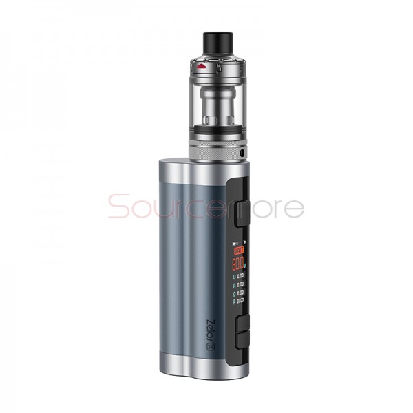 Aspire Zelos X Kit Gunmetal