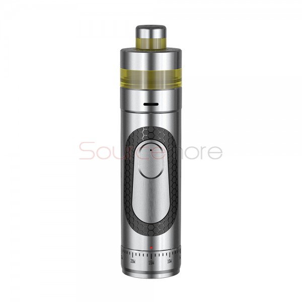 Aspire Zero.G Kit Stainless Steel