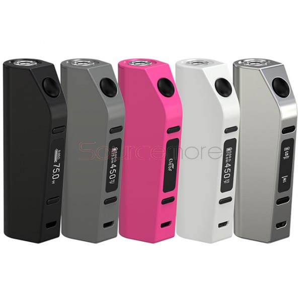 Eleaf ASTER VW TC Mod -Grey