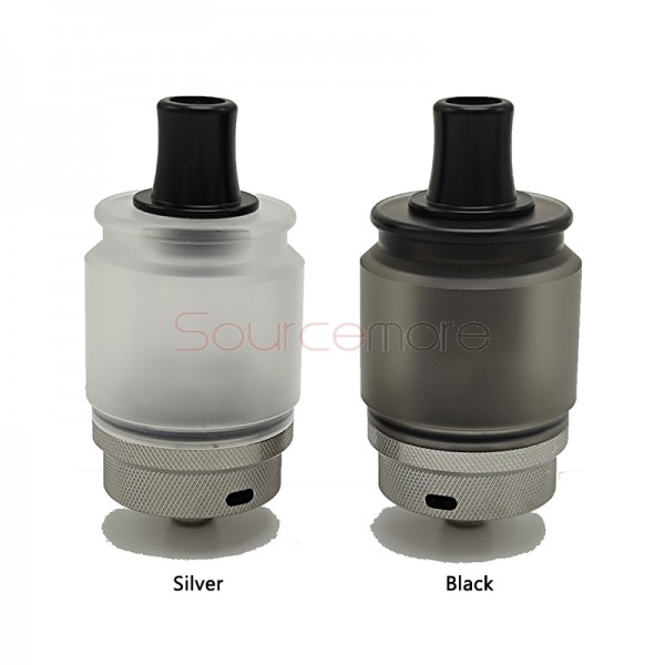 Auguse Draw RTA Silver