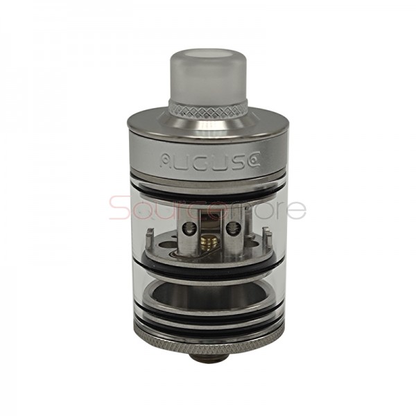 Auguse Khaos RDTA Full Silver