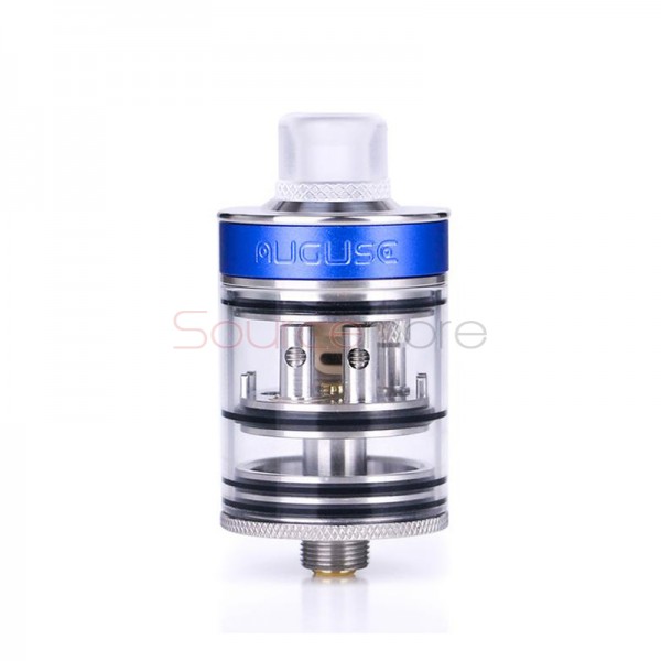 Auguse Khaos RDTA Silver