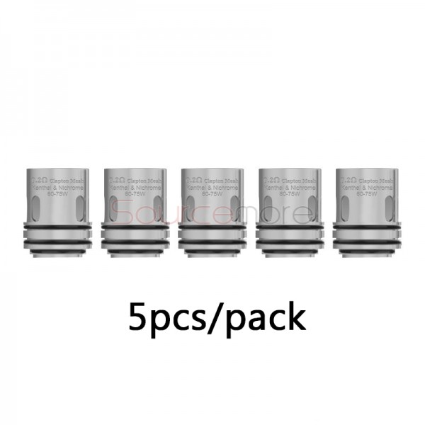 Augvape Intake Replacement Coil 0.2ohm Clapton Mesh Coil