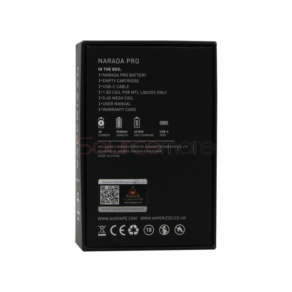 Augvape Narada Pro Kit