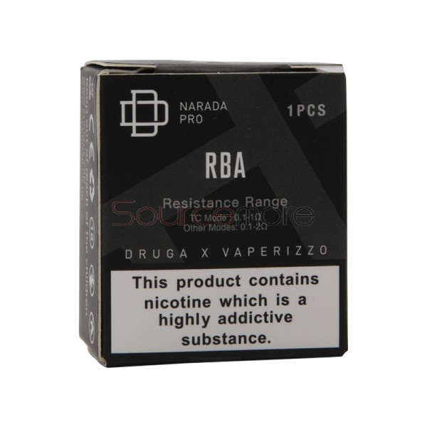 Augvape Narada Pro RBA Pod Cartridge