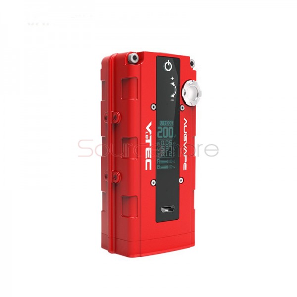 Augvape VTEC1.8 Mod Red