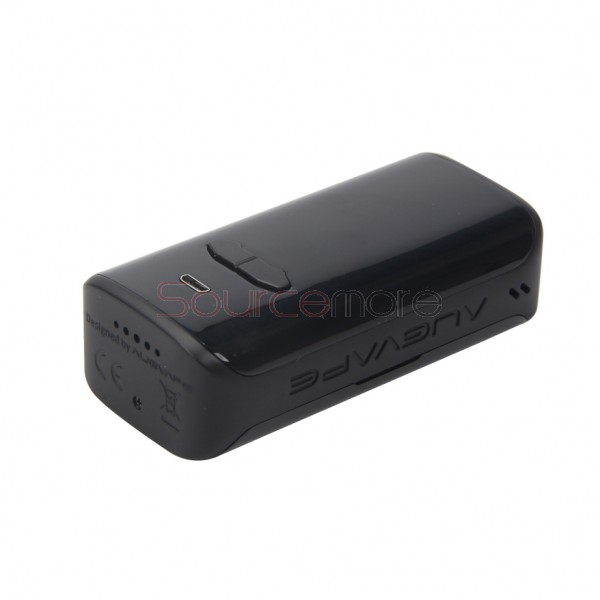 Augvape VX200 Box Mod - Black