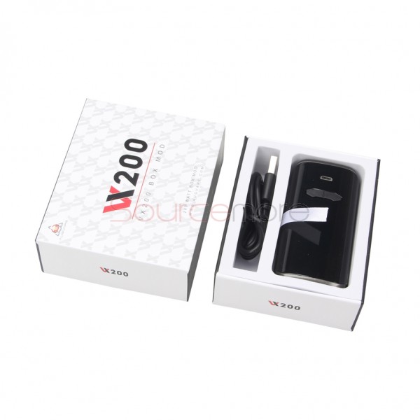 Augvape VX200 Box Mod