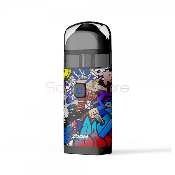 Augvape Zoom Pod Kit - Fighting