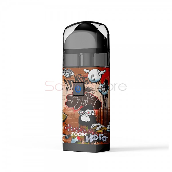 Augvape Zoom Pod Kit - Monkey