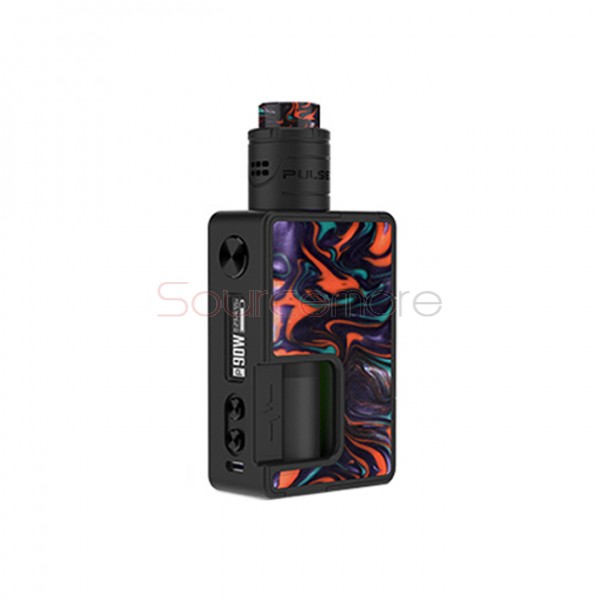 Vandy Vape Pulse X BF 90W Squonk Kit Standard Version - Aurora Rainbow