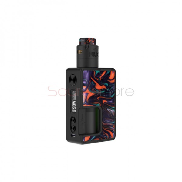 Vandy Vape Pulse X Kit SE - Aurora Rainbow