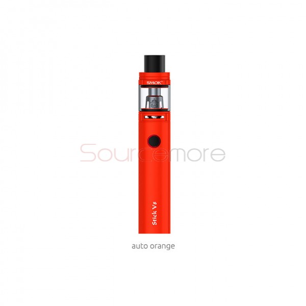 SMOK Stick V8 Kit - Auto orange