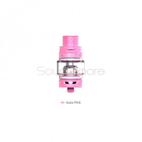 Smok TFV12 Baby Prince Tank - Auto pink