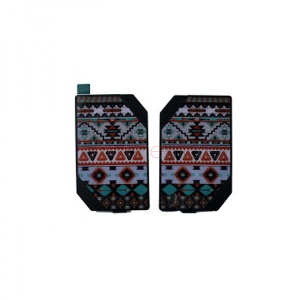Limitless Replacement Front and Back Plates for LWC 200W Mod- Aztec
