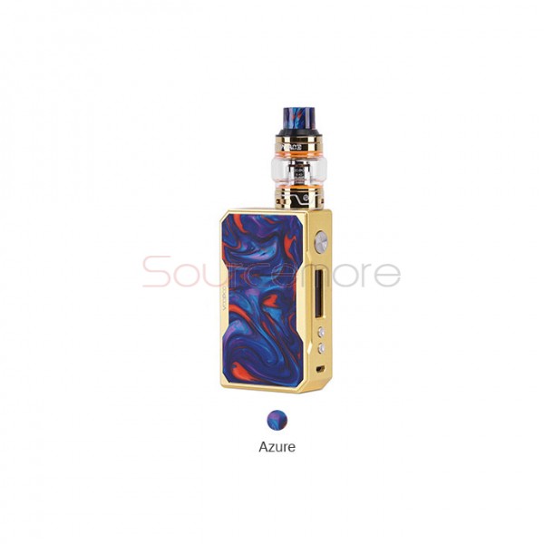 VOOPOO Gold Drag 157W Kit - Azure