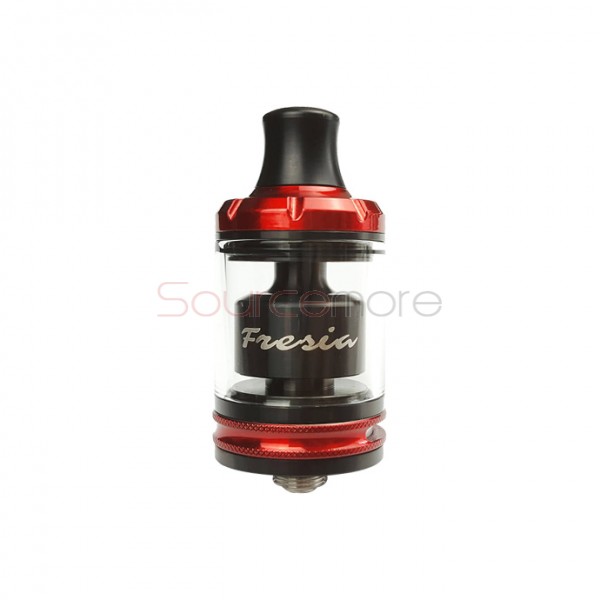 Damn Vape Fresia RTA 22mm - Reddish Black