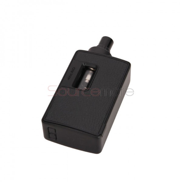 Joyetech eVic AIO OLED Screen 75W Kit Powered by Single 18650 Cell and 3.5ml Capacity