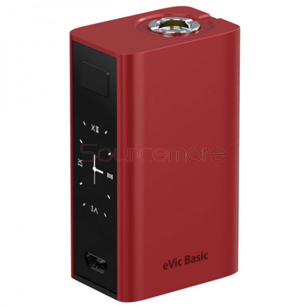 Joyetech eVic Basic Mod - Red