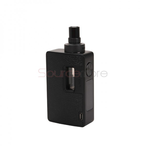 Joyetech eVic AIO OLED Screen 75W Kit Powered by Single 18650 Cell and 3.5ml Capacity