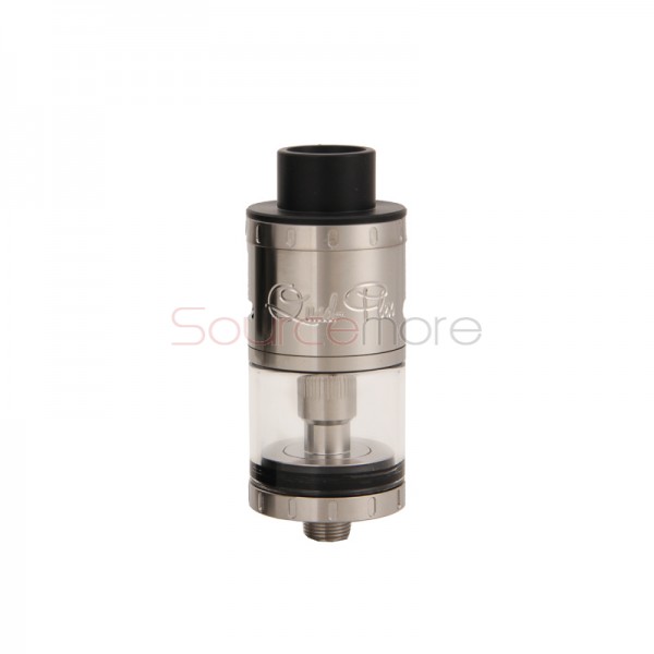 Aspire Quad-Flex 4-in-1 Survival Tank - Silver