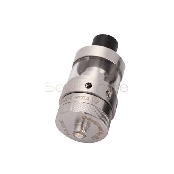 Steam Crave Aromamizer RDTA V2 Tank SC201-S 3ml - Silver