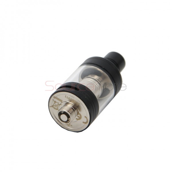 Joyetech Exceed D19 Bottom Airflow Control Atomizer with 2.0ml Capacity-Black