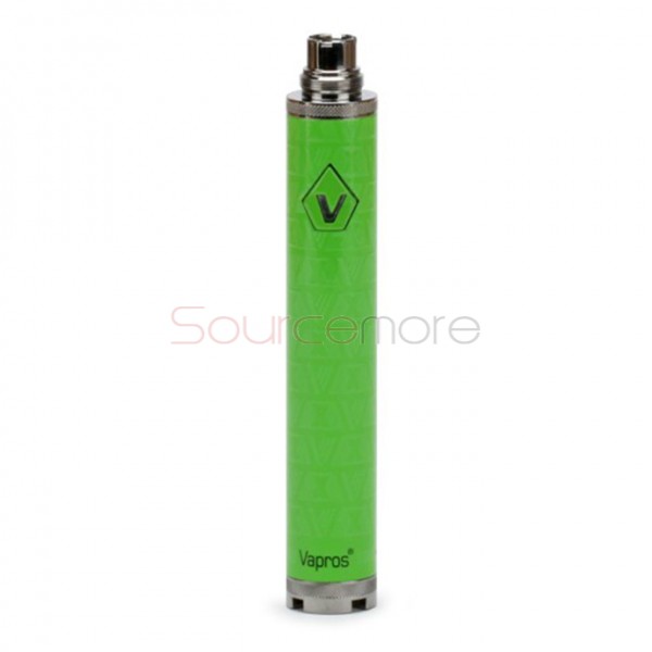 Vision Mini Spinner II Battery 850mah - green