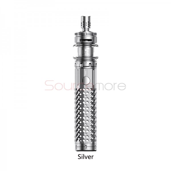 BD Vape Blaster Kit Silver