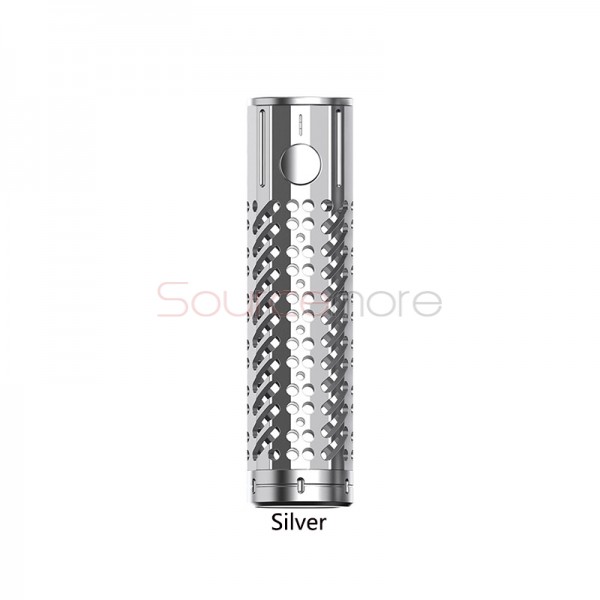 BD Vape Blaster Mod Silver