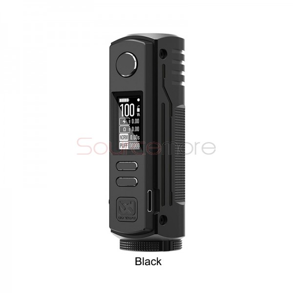 BD Vape Mod Rayden 100 Black