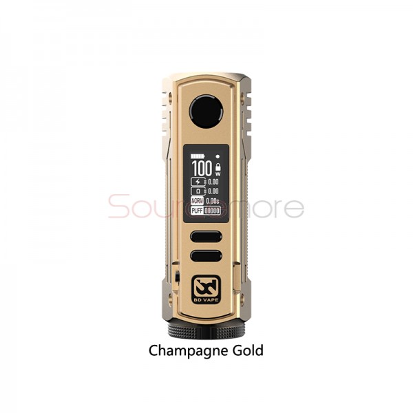 BD Vape Mod Rayden 100