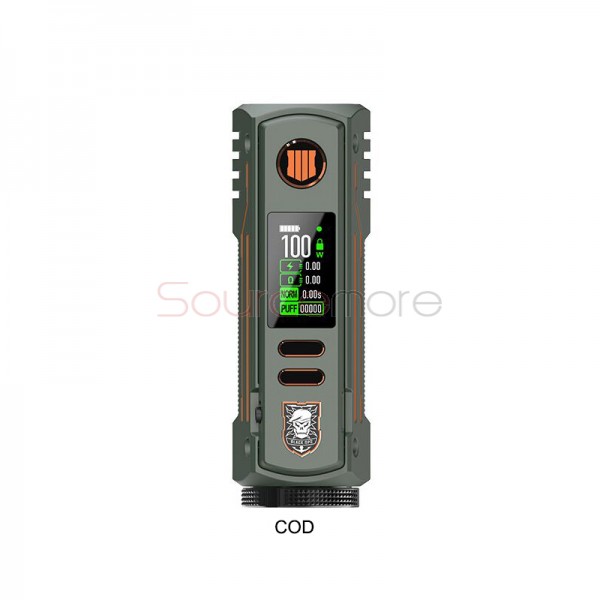 BD Vape Mod Rayden 100
