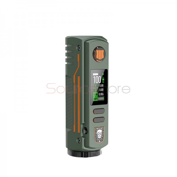 BD Vape Mod Rayden 100